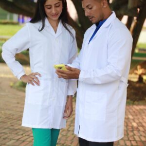 Bata laboratorio Antifluido