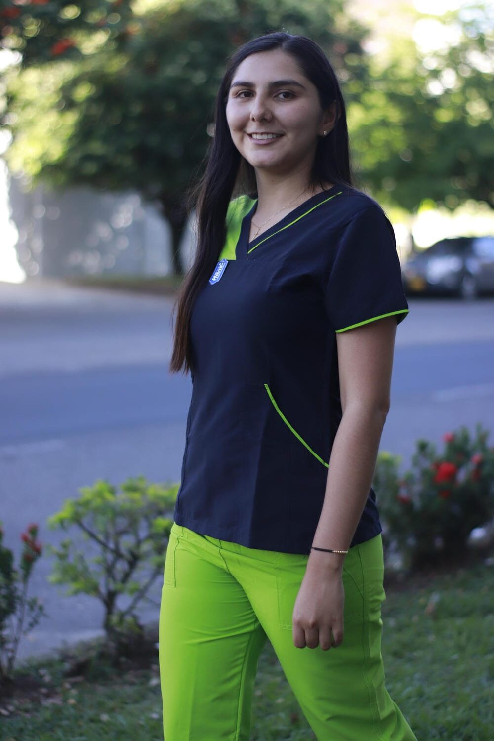 Conjunto gema - antifluido fino combinado - Imagen 3