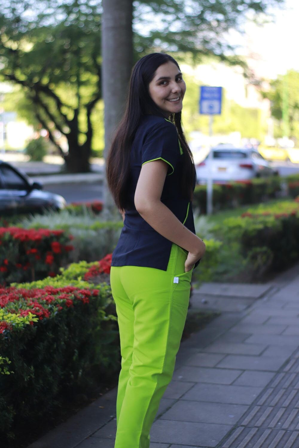 Conjunto gema - antifluido fino combinado - Imagen 4