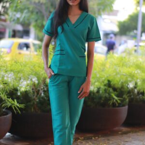 Conjunto horizonte - antifluido fino clásico