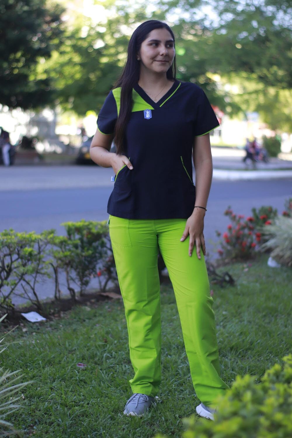 Conjunto gema - antifluido fino combinado